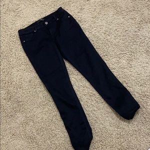 Black Jeans - worn once